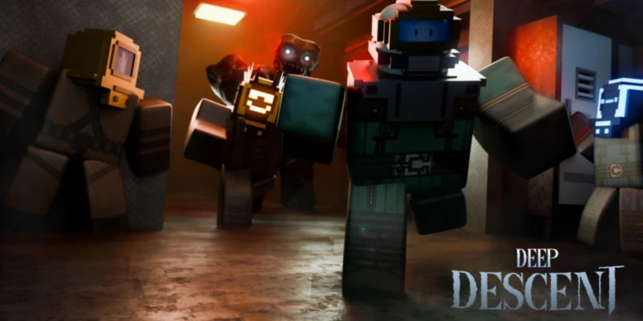 Roblox: Derniers codes de descente Deep (mis à jour janvier 23)