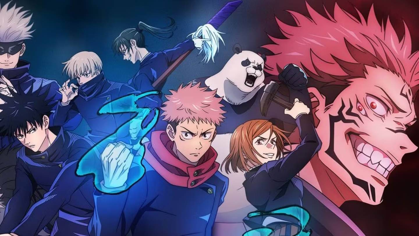 Fortnite x Jujutsu Kaisen: Crossover de anime épico revelado
