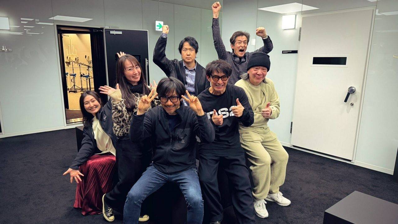 Mises à jour de Kojima: bonne nouvelle sur la mort de l'échange de 2
