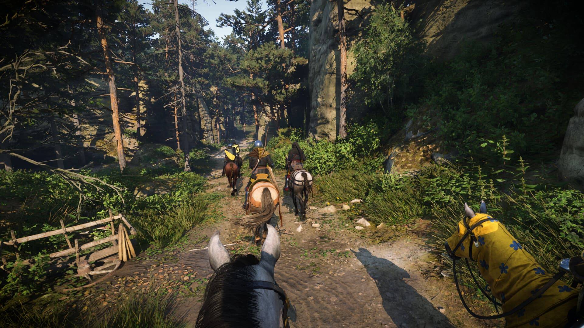 Kingdom Come Deliverance 2: Top Horse Gear