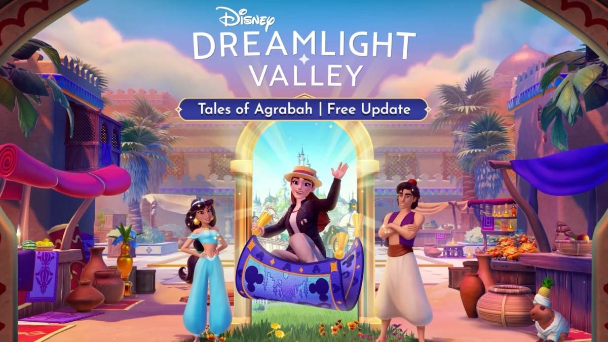 디즈니 드림 라이트 밸리 (Disney Dreamlight Valley)의 모든 황금 바나나 위치