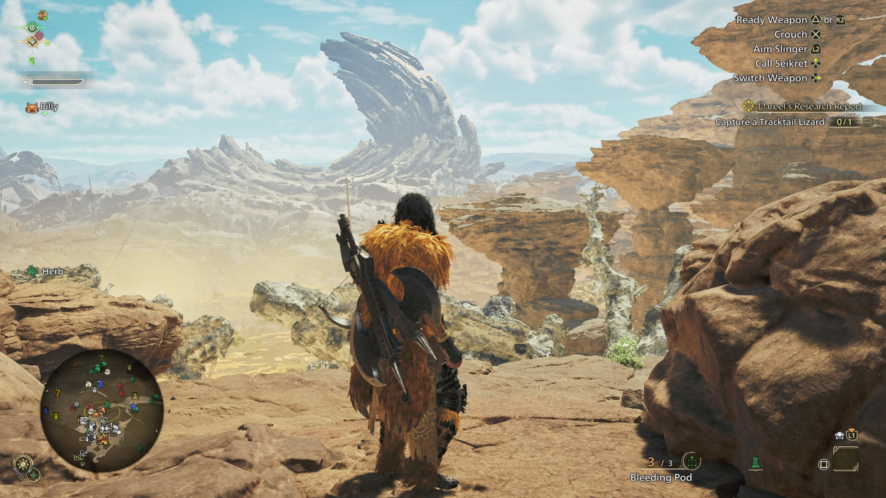 Monster Hunter Wildsの最適なグラフィック設定が明らかになりました