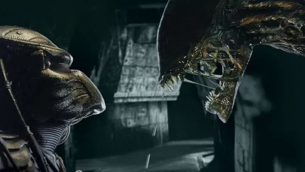 Predator Evolution