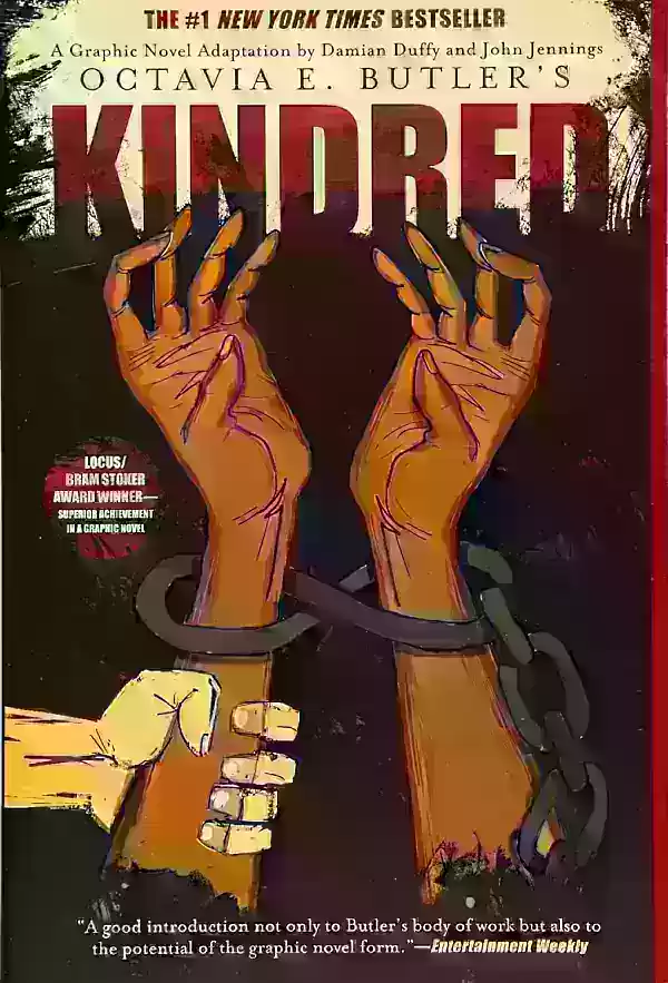 Kindred：圖形小說改編