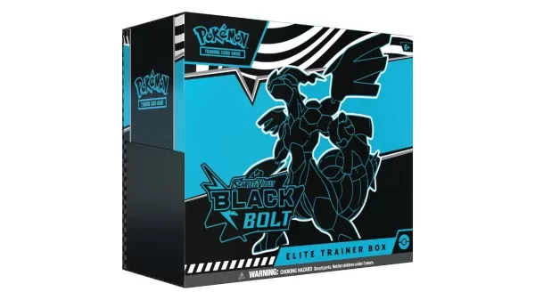 Pokémon TCG anuncia los sets 'Rayo Negro' y 'Llama Blanca'