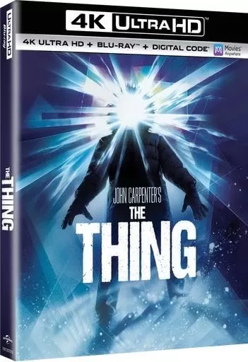 The Thing 4K UHD Bundle
