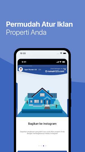 Rumah123 Pro - Jual Properti スクリーンショット 2