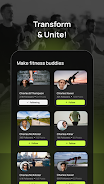 FitLynk: Fitness Community Captura de tela 0