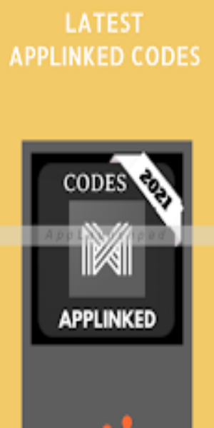 Applinked Codes Premium 2022 스크린샷 2