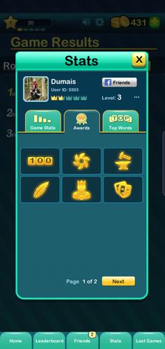 Word Battle Screenshot 2