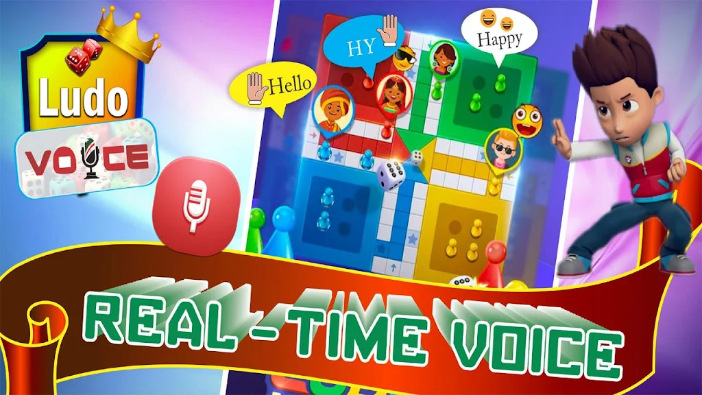 LudoVoice应用截图第2张