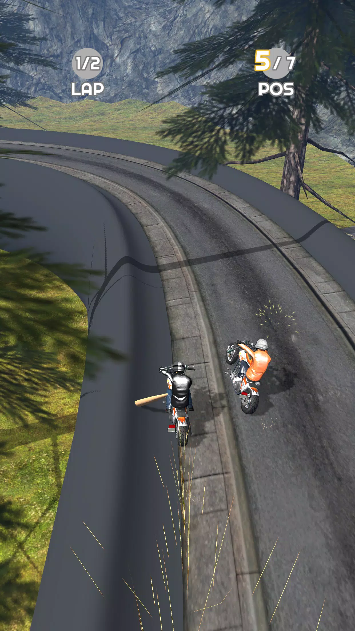 Moto Smash スクリーンショット 0