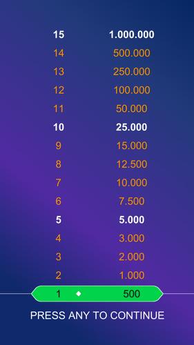 Daily Bible Trivia: Quiz Games 스크린샷 1
