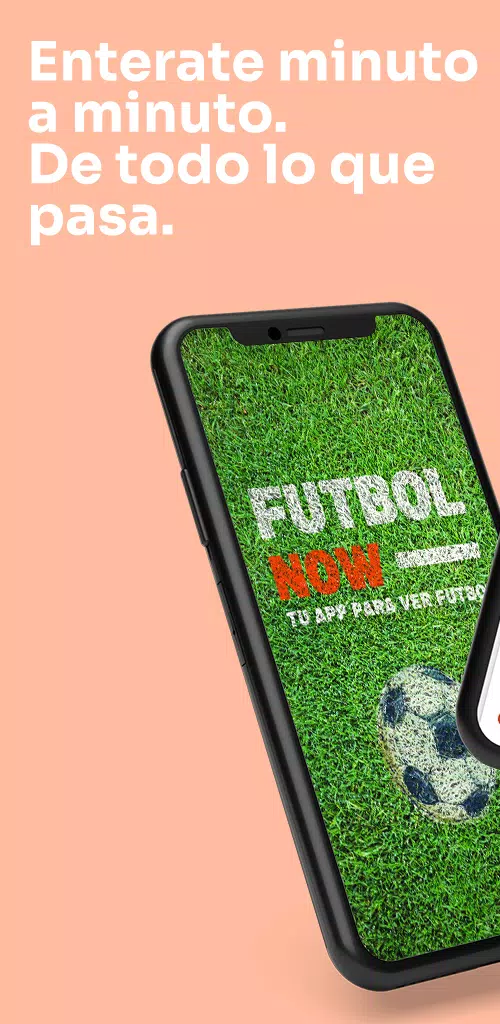 Futbol Now應用截圖第0張