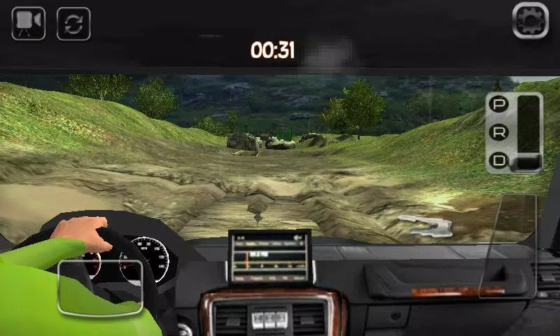 4x4 Off-Road Rally 6 Скриншот 1