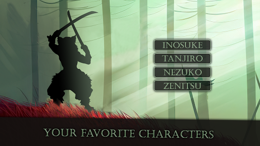 Demon Slayer Quiz Anime. Kimet Captura de tela 1