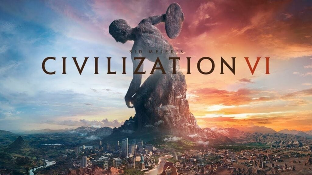 Netflix Sid Meier の 4X タイトル Civilization VI が Android にドロップ