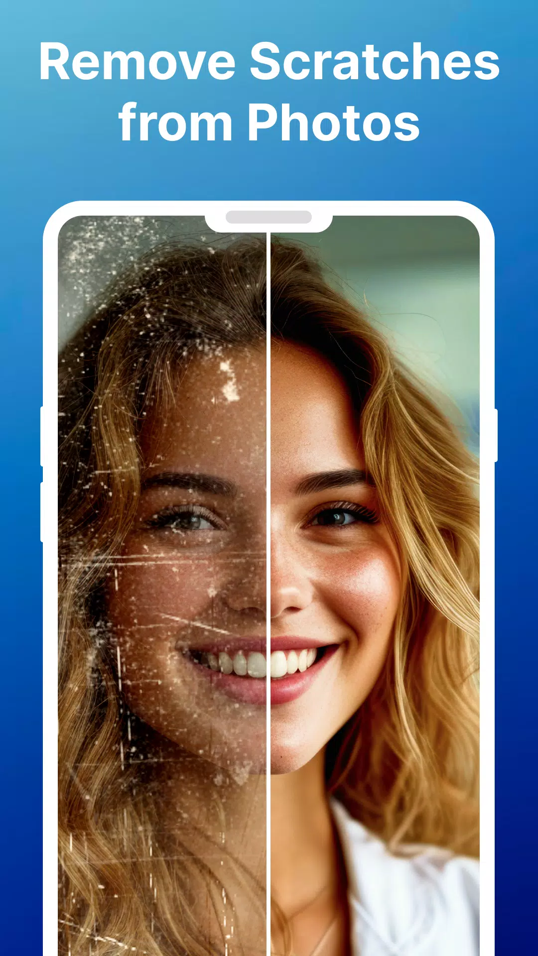 Repixel: AI Photo Enhancer Скриншот 3