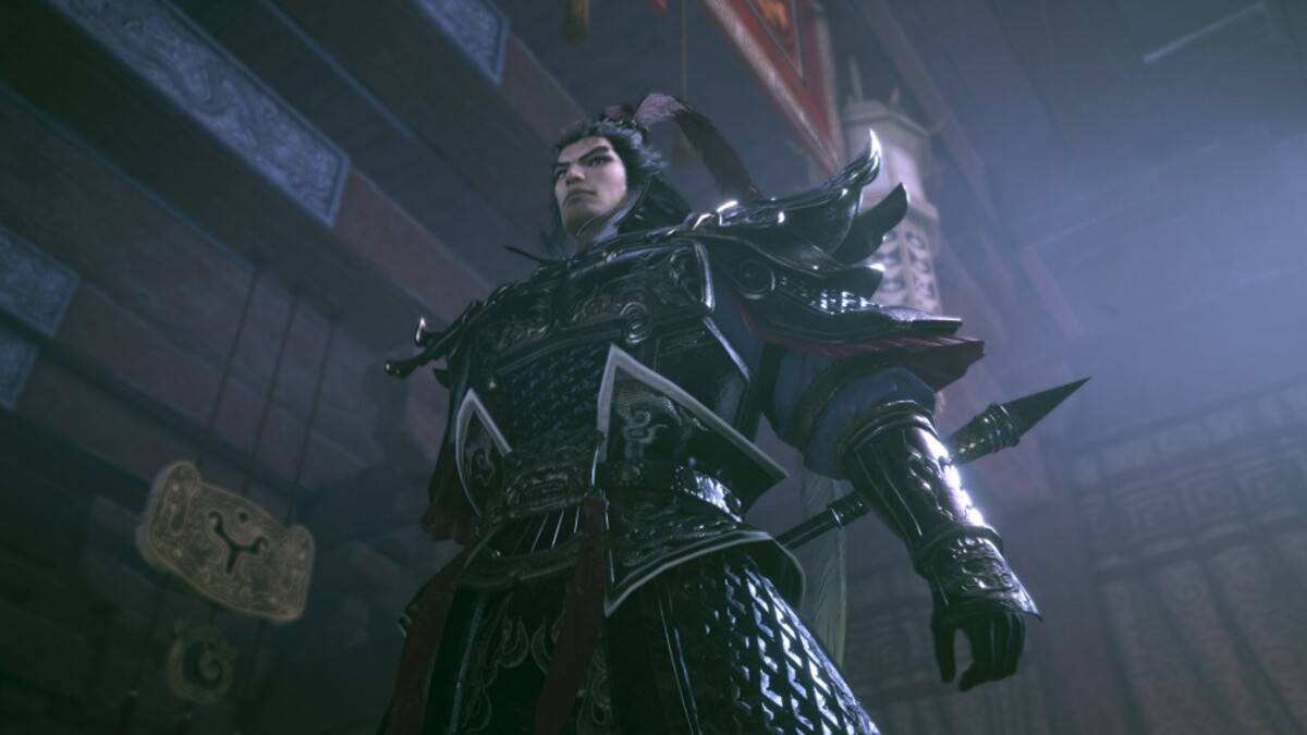 击败Lu Bu：王朝勇士的策略：起源