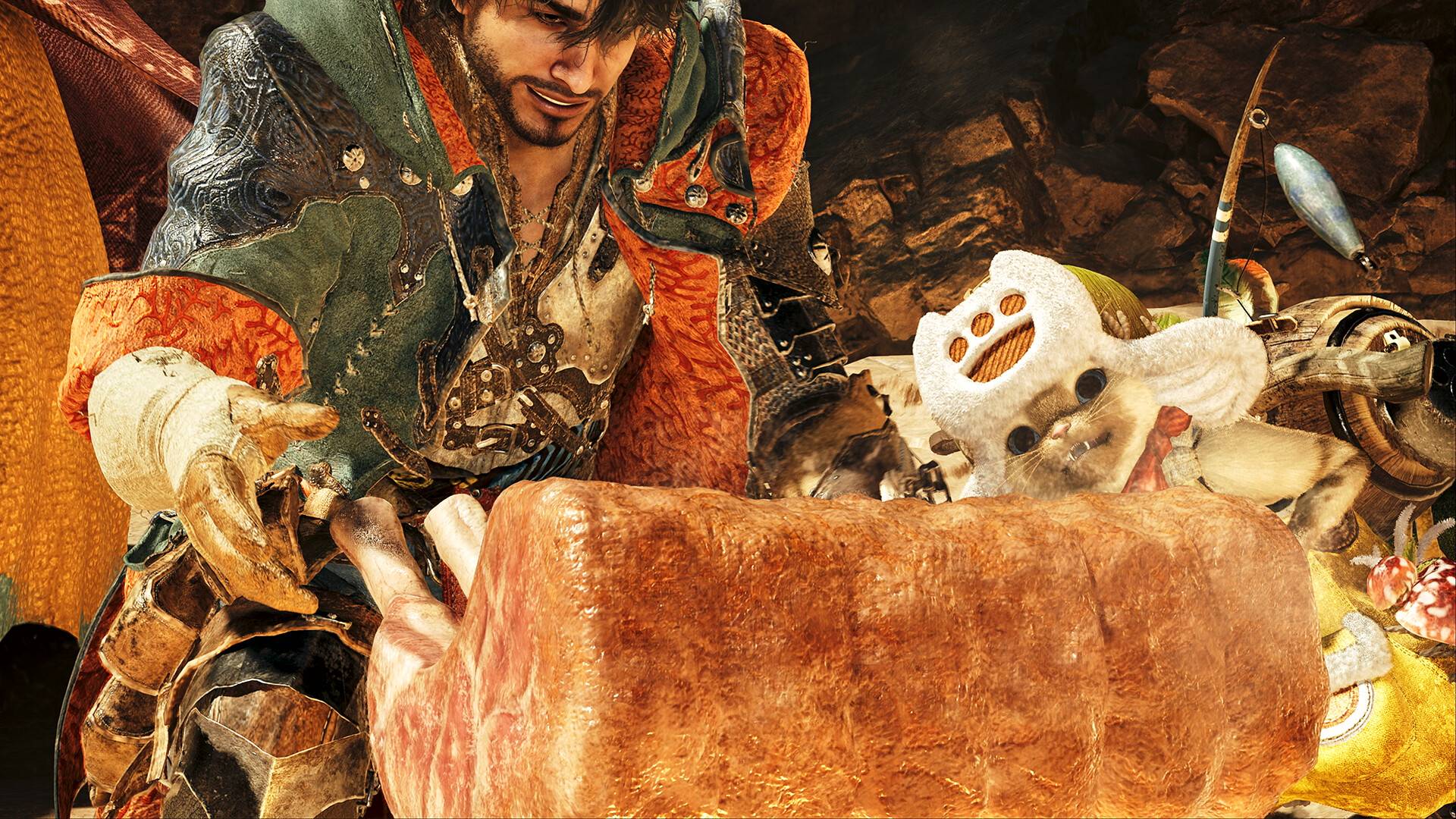 Pule cenas em Monster Hunter Wilds: um guia