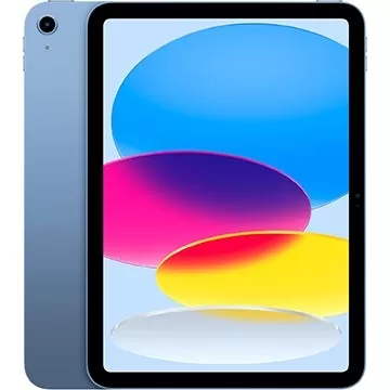 Blue iPad 10.9-inch