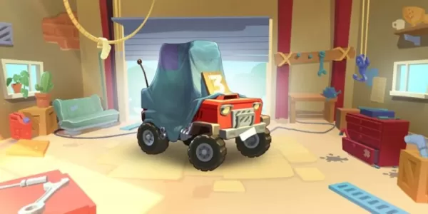 Hill Climb Racing 3 출시에 대한 새로운 게임 플레이 베타 티저 비디오