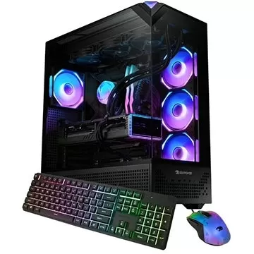 iBuypower Radeon RX 9070 XT: лучший игровой ПК дешевле $1500