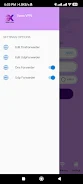 Xeno VPN Capture d'écran 2