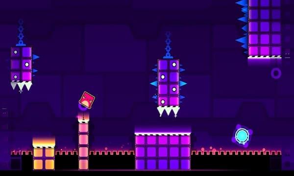 Geometry Dash SubZero Capture d'écran 2