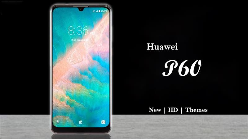 Huawei P60 Wallpaper & Themes स्क्रीनशॉट 1