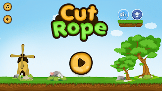 Cut Rope स्क्रीनशॉट 3