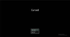 Cursed – Version 0.59 – Added Android Port [Sid Valentine] スクリーンショット 0