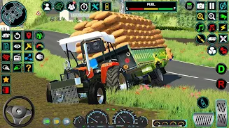 Indian Tractor Game 2023 Скриншот 0