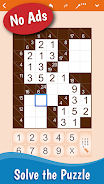 Kakuro: Number Crossword 스크린샷 0