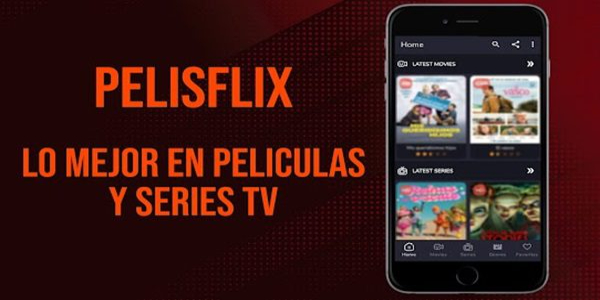 Pelisflix Captura de tela 1