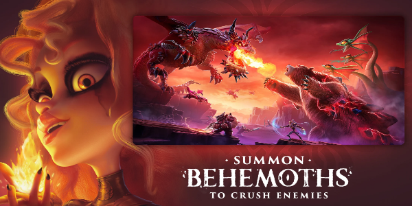 Call of Dragons Captura de pantalla 0