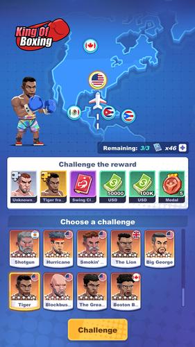 King of boxing应用截图第2张