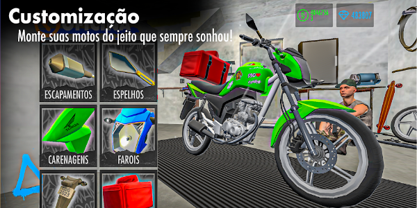 Wheelie City: Bike Wheelie 스크린샷 2