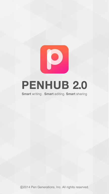 Penhub 2.0 for ADP-611 Captura de tela 0