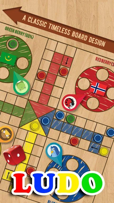 Ludo King 2018 ( Last Version) Capture d'écran 0