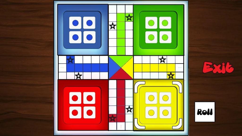 Ludo Zone Captura de tela 3