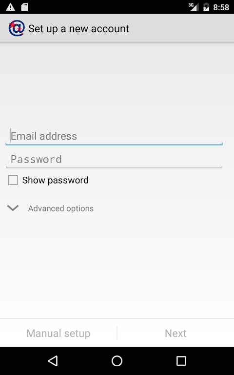 ReaganMail By Reagan.com LLC Captura de pantalla 3