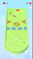 Pocket Mini Golf स्क्रीनशॉट 3