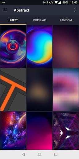 HDQWALLS HD 4k Wallpapers And  Captura de pantalla 1