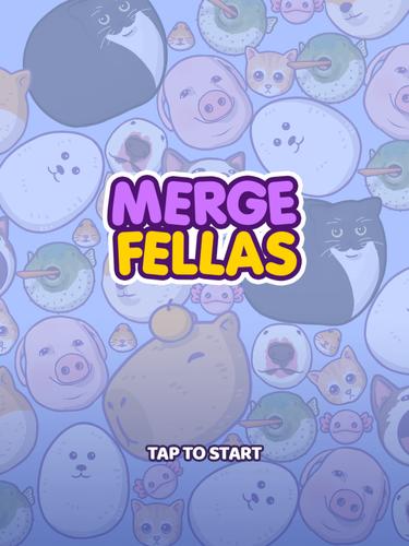 Merge Fellas 스크린샷 3