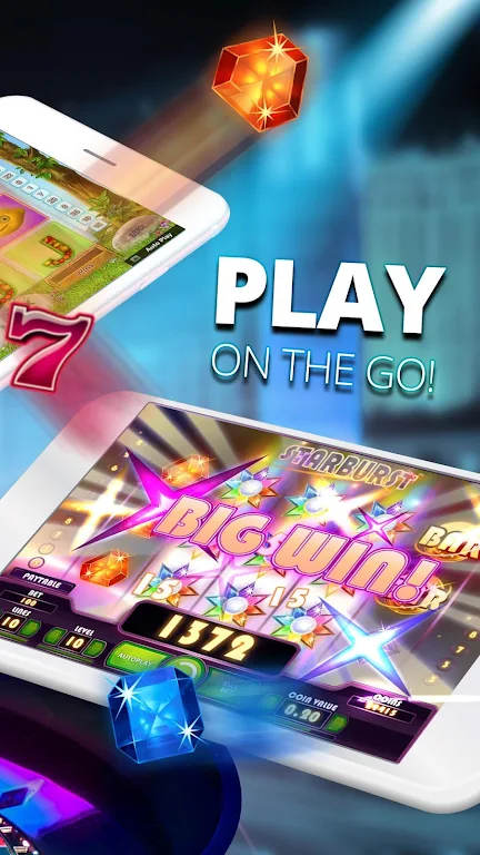 Hopa Casino – Online Slots, Live Casino & Roulette 스크린샷 2