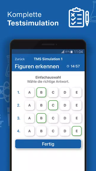 TMS HERO Скриншот 2