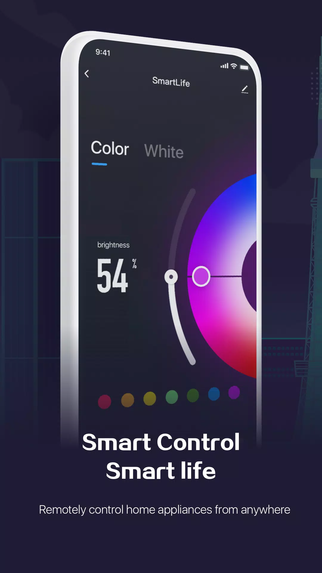 Smart Life - Smart Living Скриншот 0
