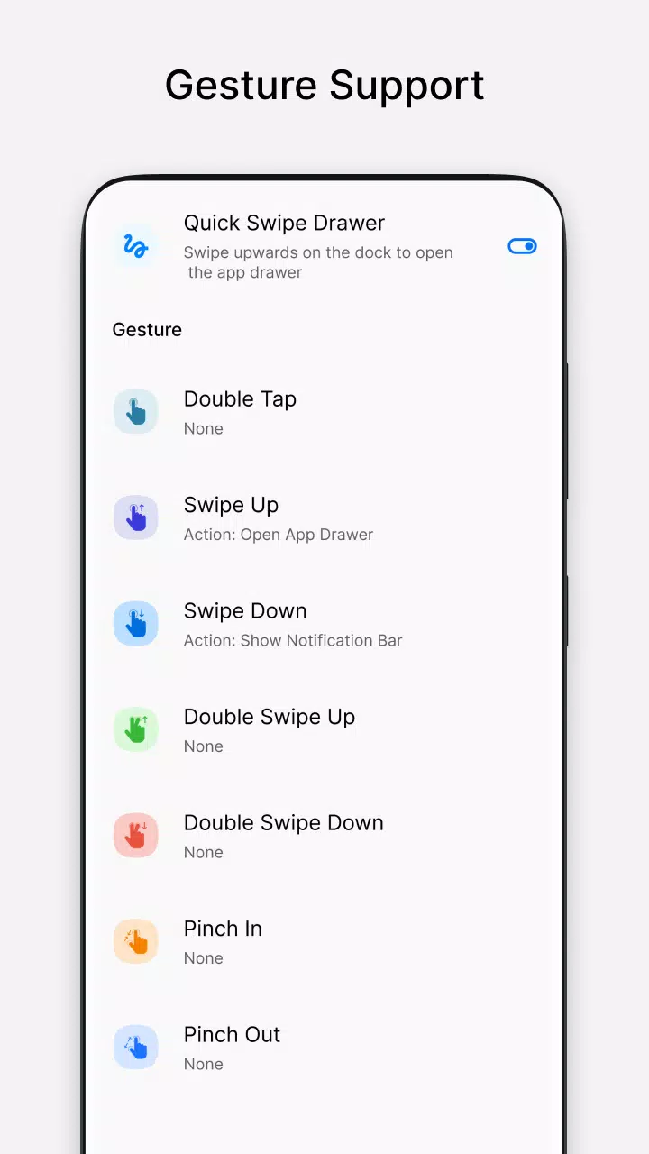 Galaxy S24 Ultra Launcher 스크린샷 3