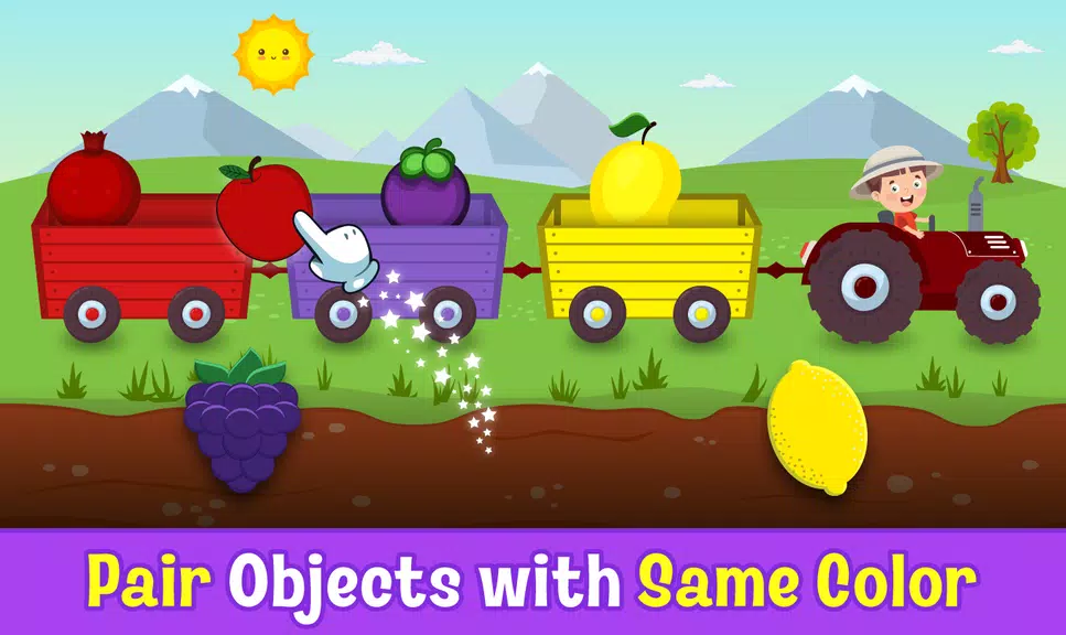 Kids English Learning Games スクリーンショット 3